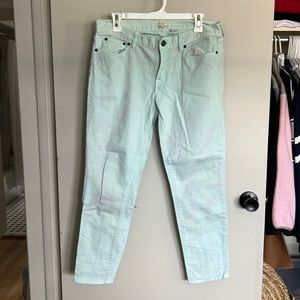 J Crew Stretch Jeans
